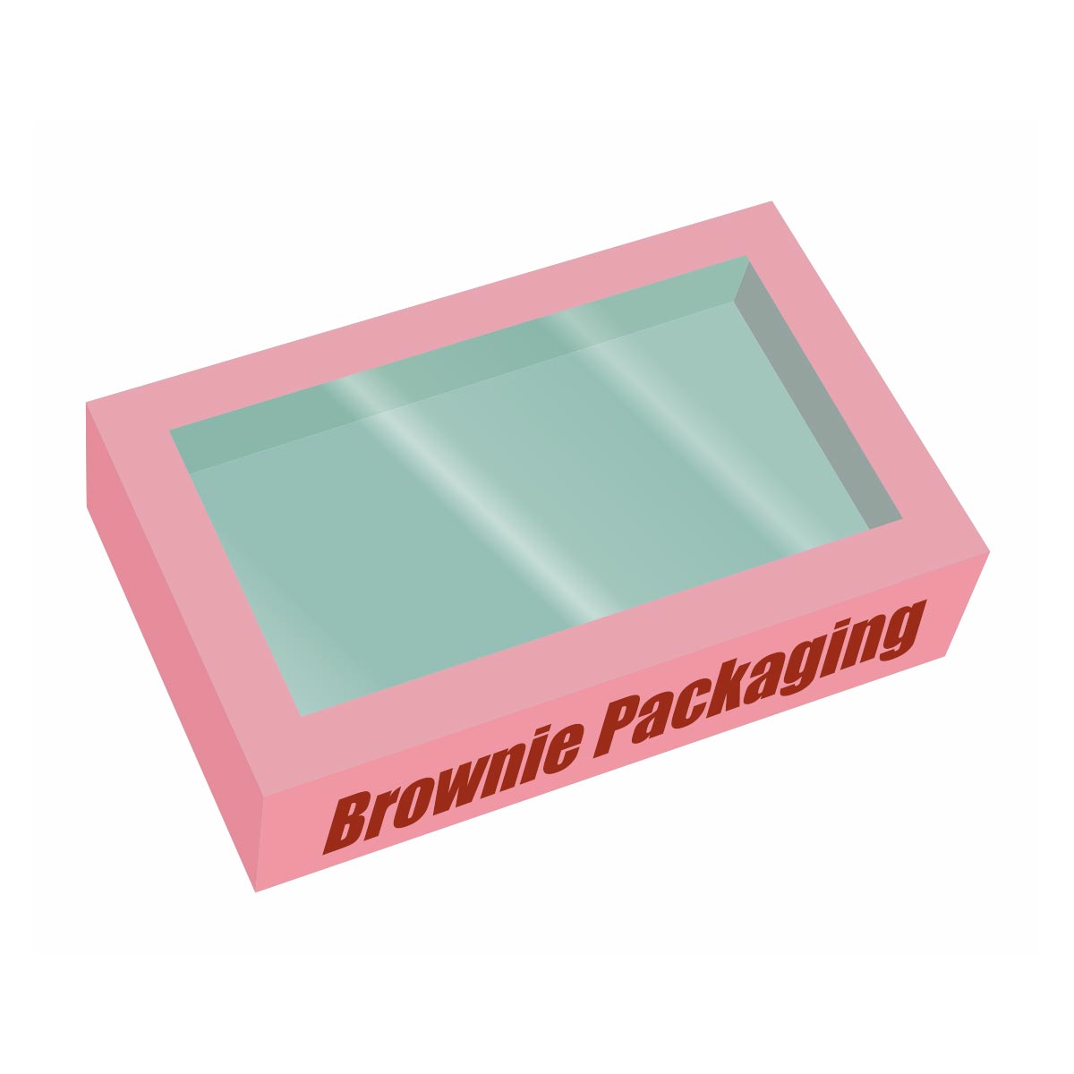 Custom Brownie Packaging Boxes
