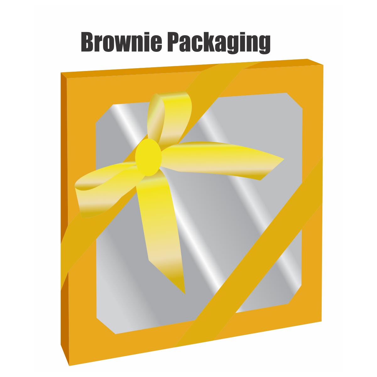 Brownie Packaging