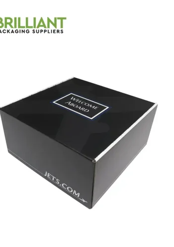 Custom Black Boxes