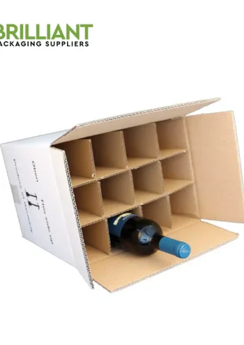Bottles Packaging Boxes