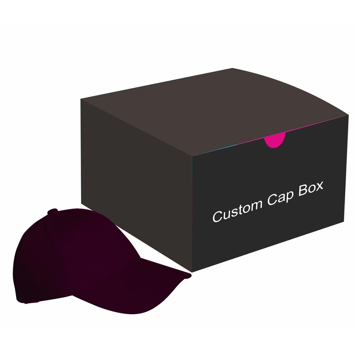Custom Cap Box