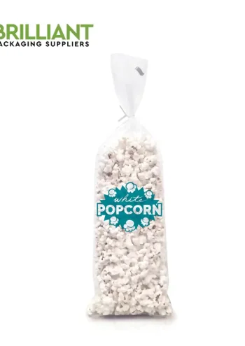 Plastic Popcorn Bags