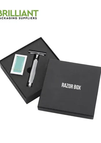 Custom Razor Box
