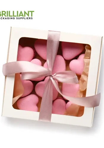 Valentine Cake Boxes