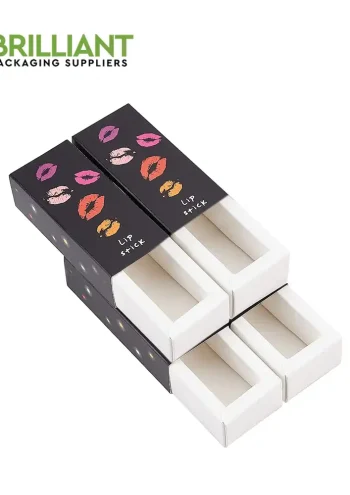 Empty Lipstick Boxes