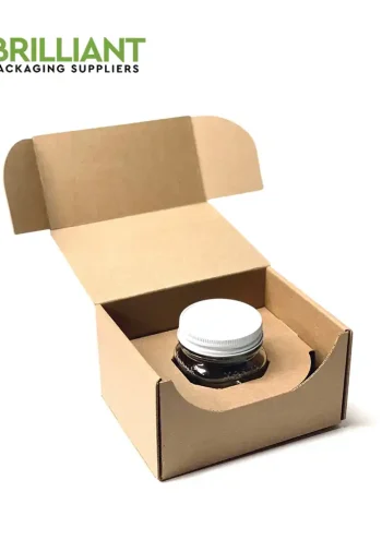 Jar Boxes Packaging