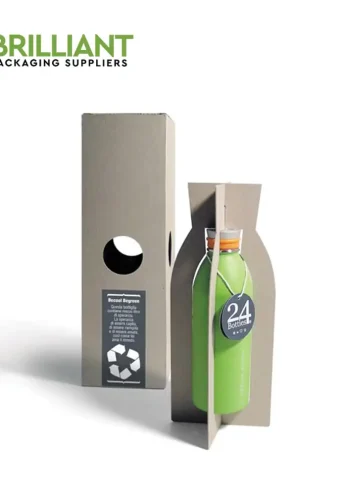 Plastic Bottle Box