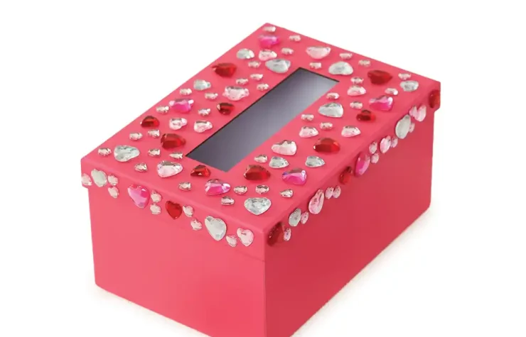 Valentine Card Boxes
