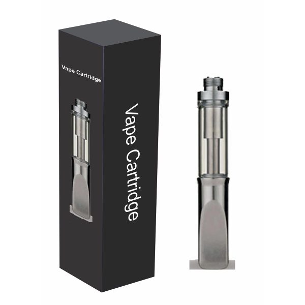 Vape Cartridge Boxes
