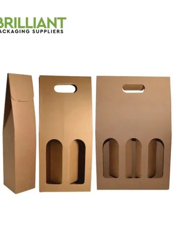 Boxes For Bottles