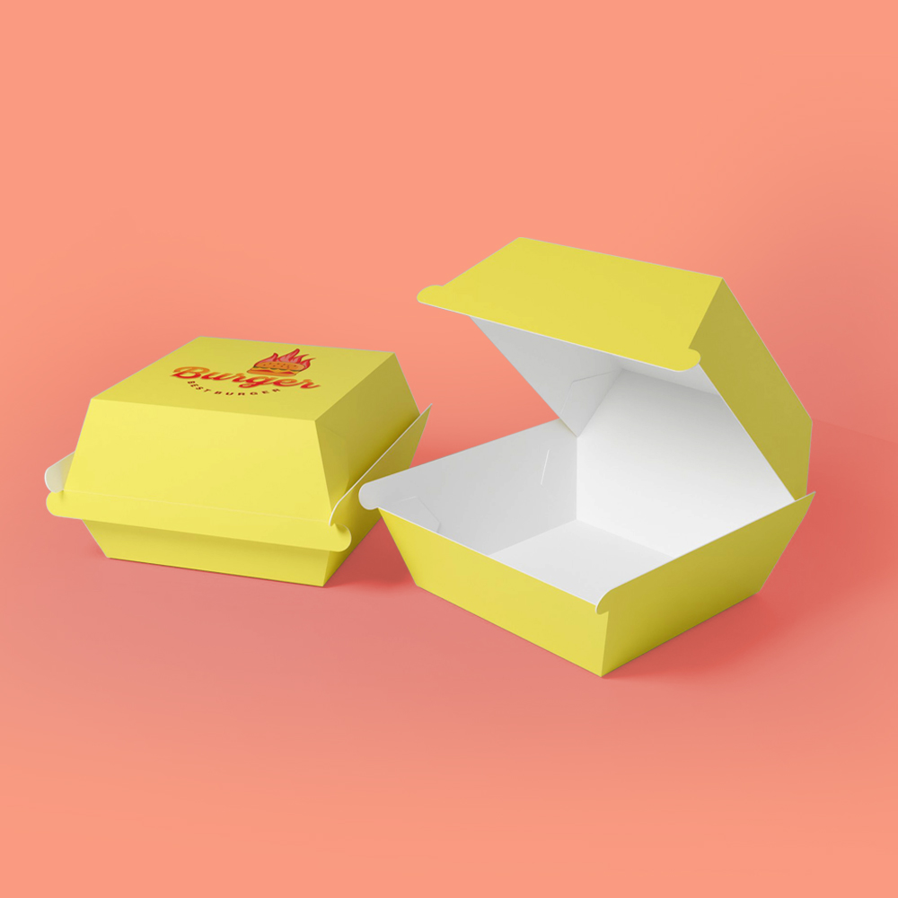 Burger Boxes